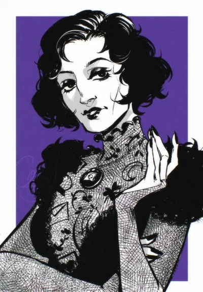 Lady Memoria Mento