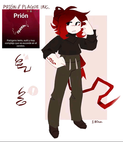 Misfolded Devotion | Priona