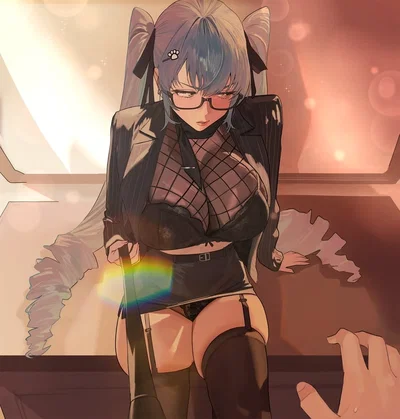 Your Boss Calls You In Her Office After You Accidentally Sent Her A Message About Fucking Her