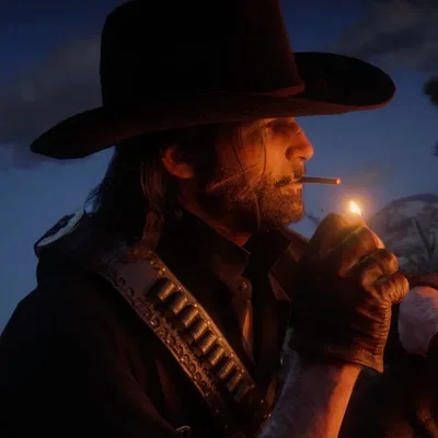 Jhon Marston