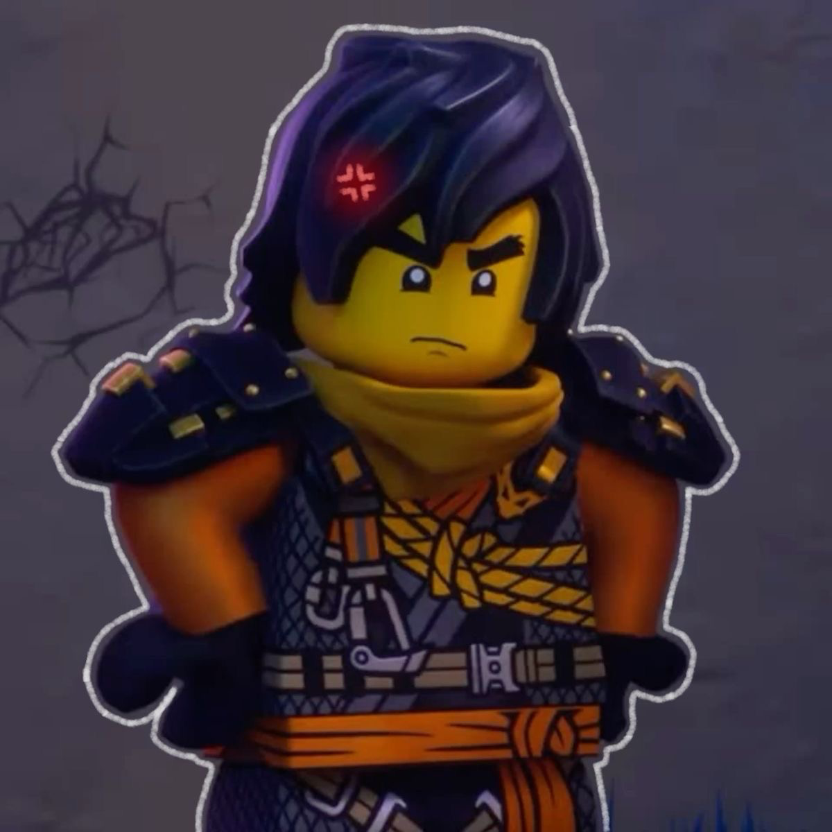 ❄️Cole🪨 || Ninjago