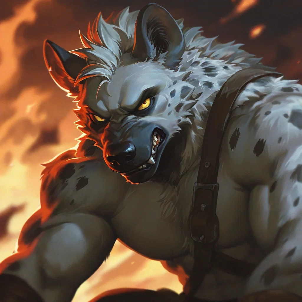 🥩Grakk | Softly Brutal gnoll🥩