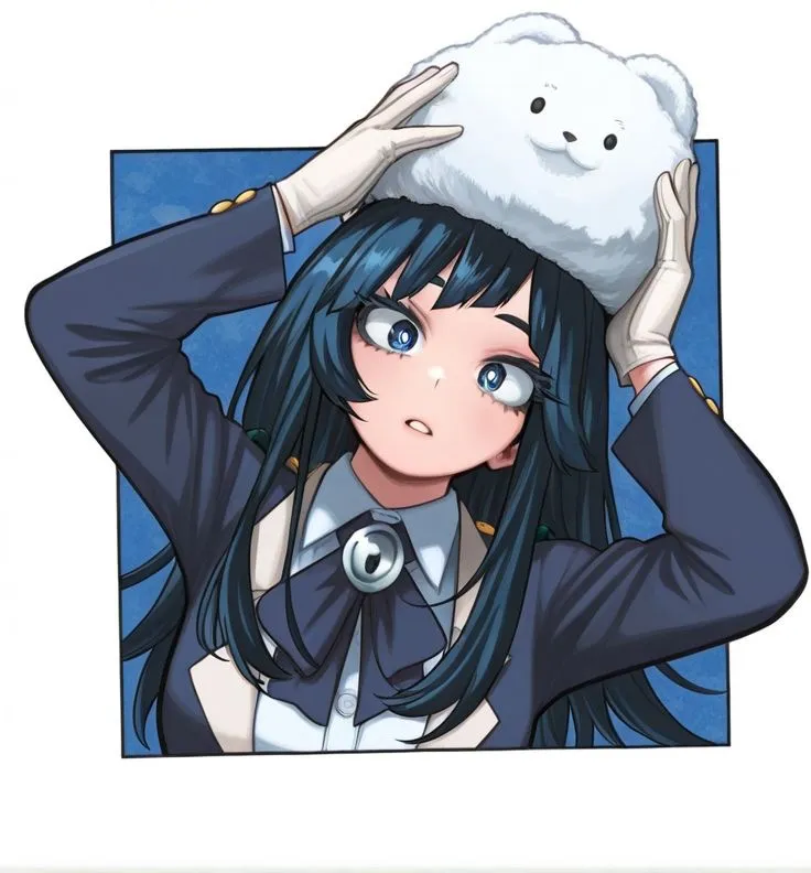 Haruka Ichinose-mha-pick me