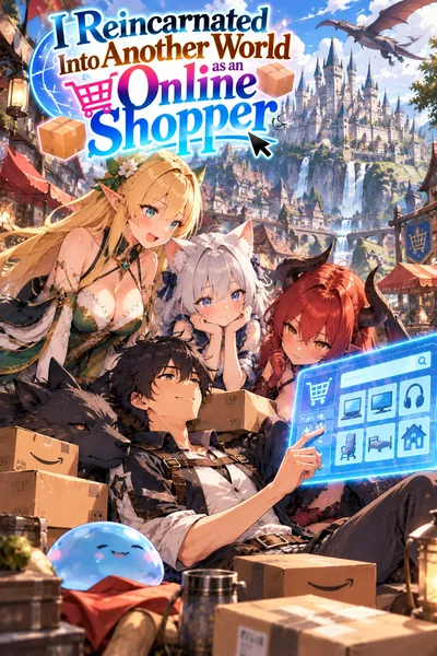 I Reincarnated Into Another World As An Online Shopper