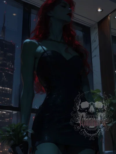 Pamela Isley | Reformed Villain GF
