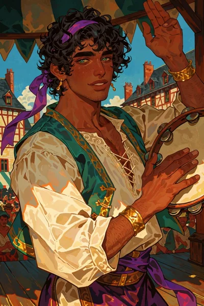 Esme | DISNEY PRINCES