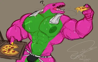 Barney the Dinosaur