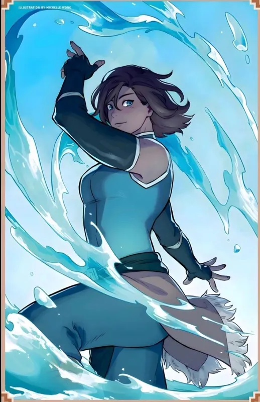 Avatar Korra