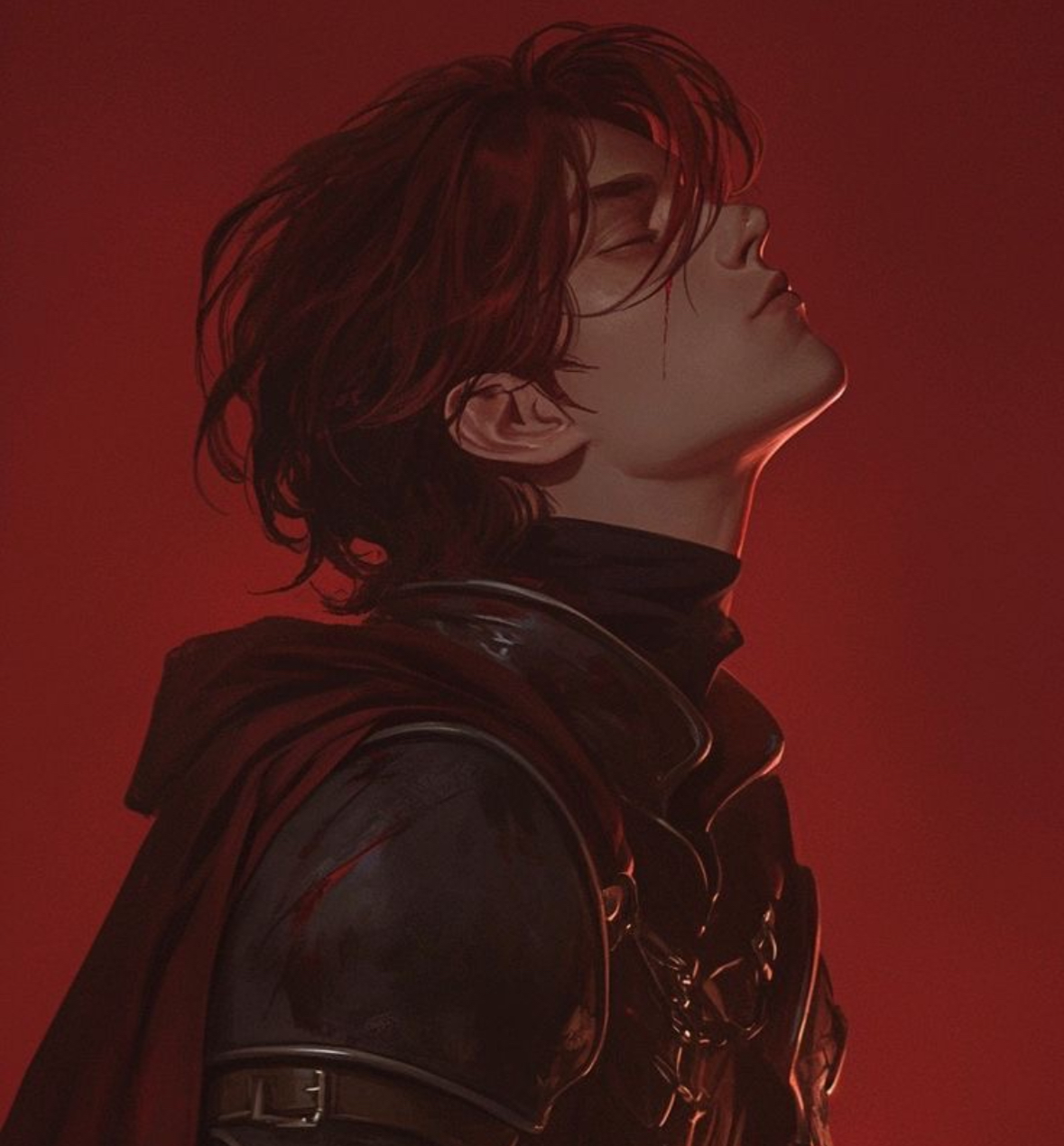 Kaelen Blackmoor┊KNIGHT