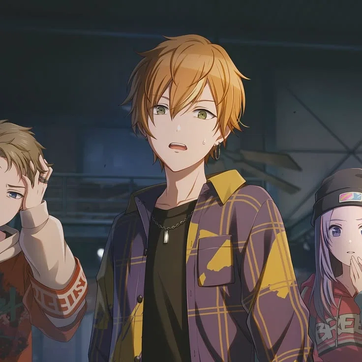 ✧ Akito Shinonome , Aki7
