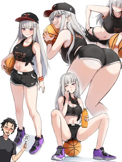 Emilia // Stolen Jersey