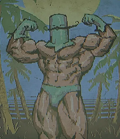 The Gunshow Man