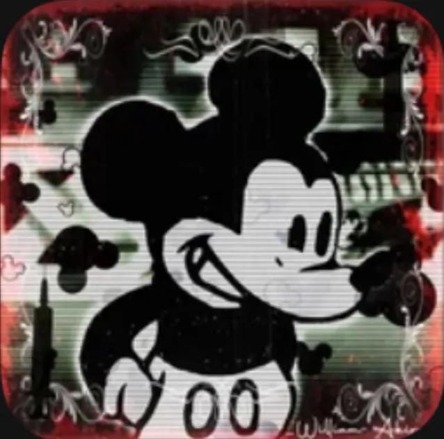 Melancholy Mouse V2