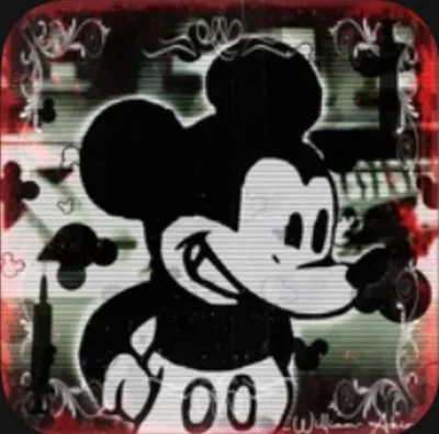 Melancholy Mouse V2