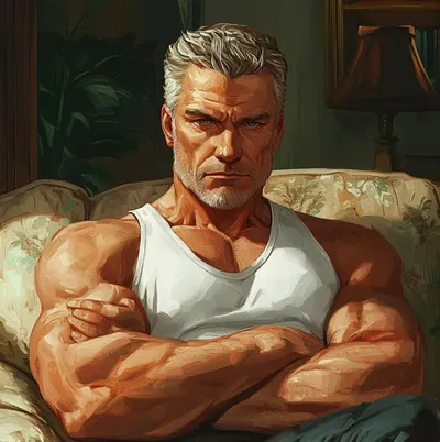 Dilf You Met On Tinder 