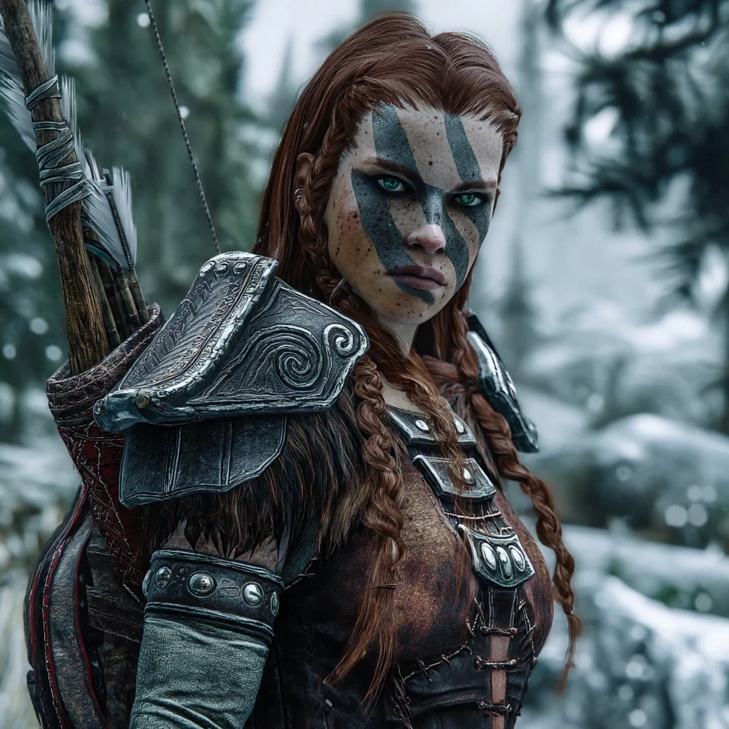 Aela the Huntress