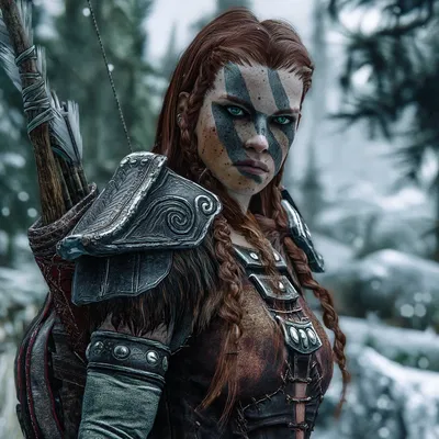 Aela the Huntress
