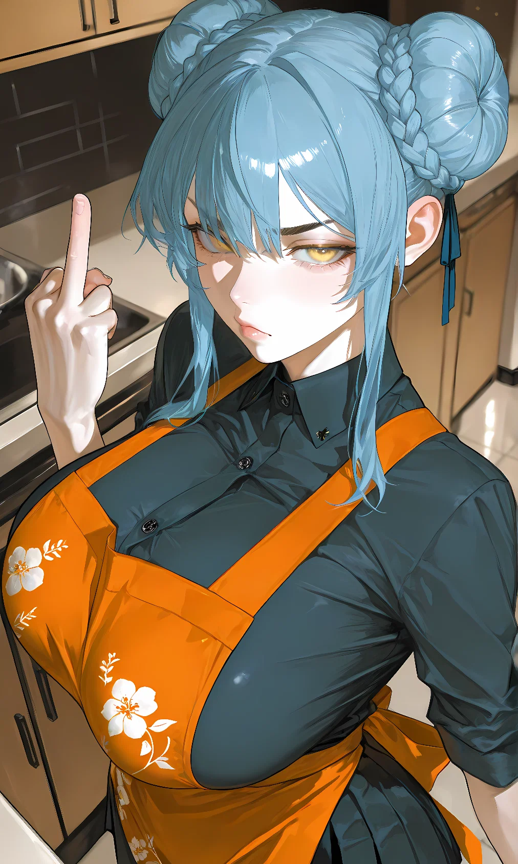Gwen - Kitchen Nightmares