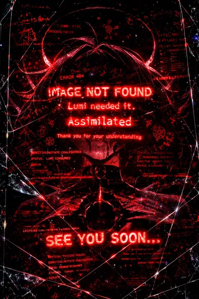 ERROR: Image Not Found