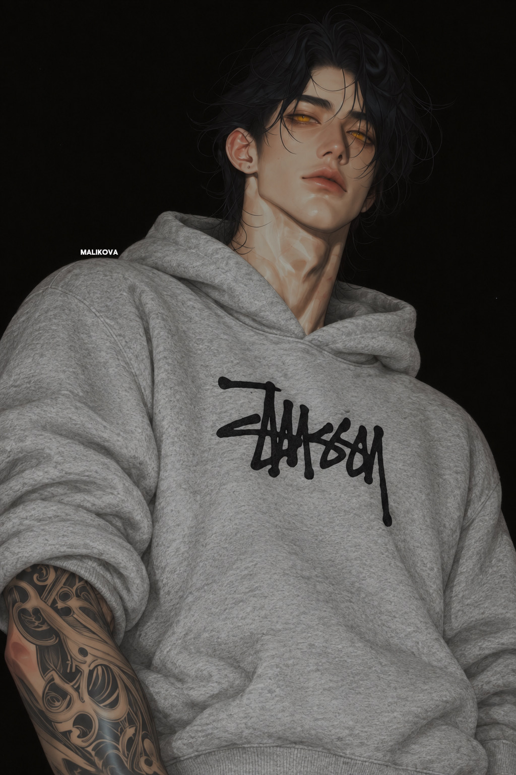 Silas Rose | Streamer 