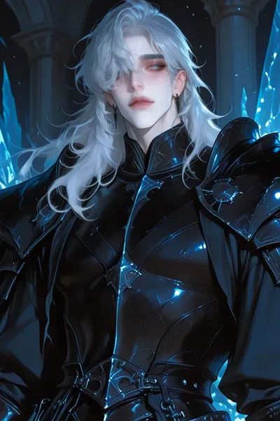 Crown Prince ★ Darius Vaelthorne