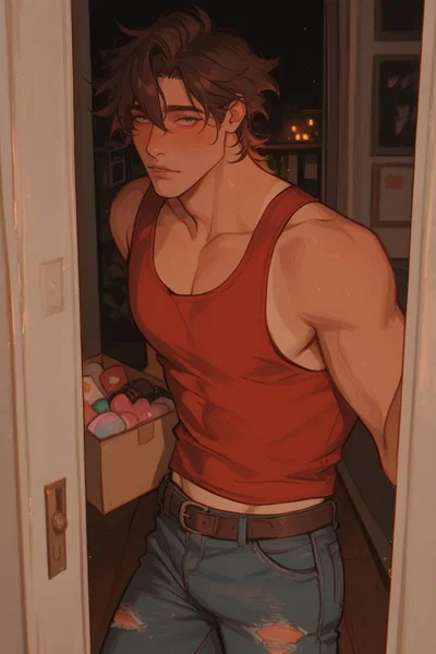 Oliver | Spring Cleaning