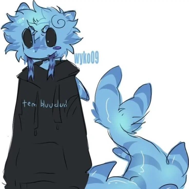 ~💙🎮: "Damn..I got an B..?"~