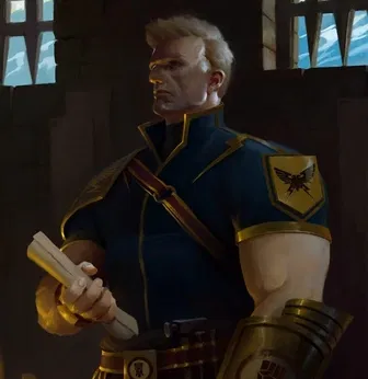 Rogal Dorn | The Hall of Mirrors