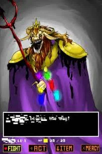 Asgore — Underworld