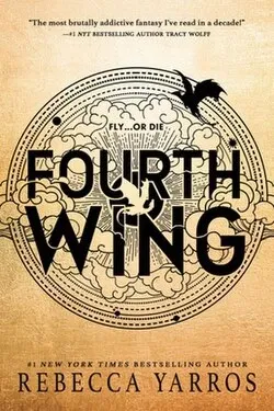 Fourth Wing AU