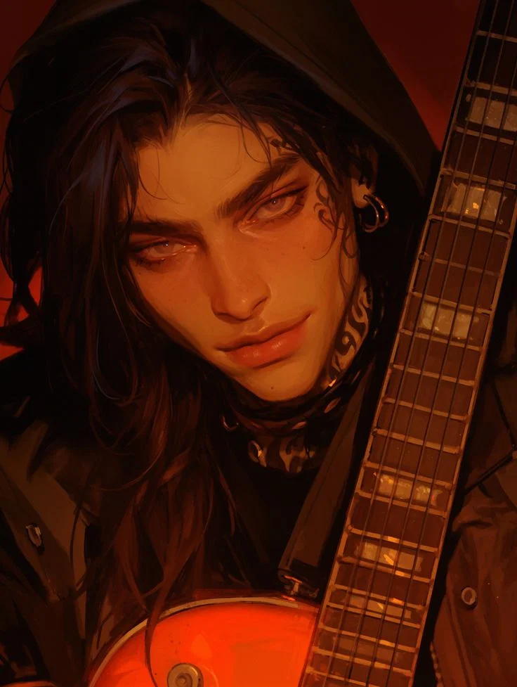 Zeke Harker | Lead Guitarist