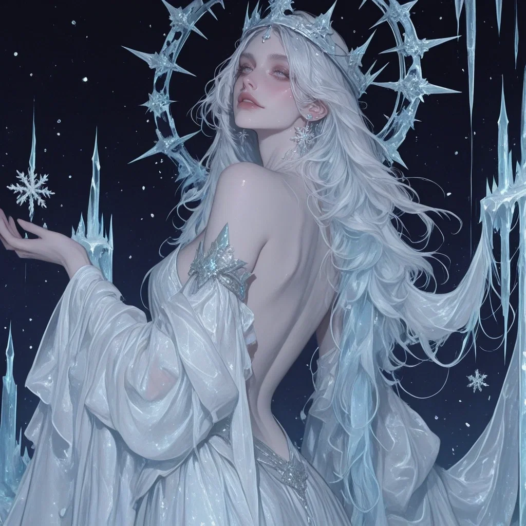 Snow queen 