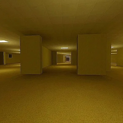 The Backrooms