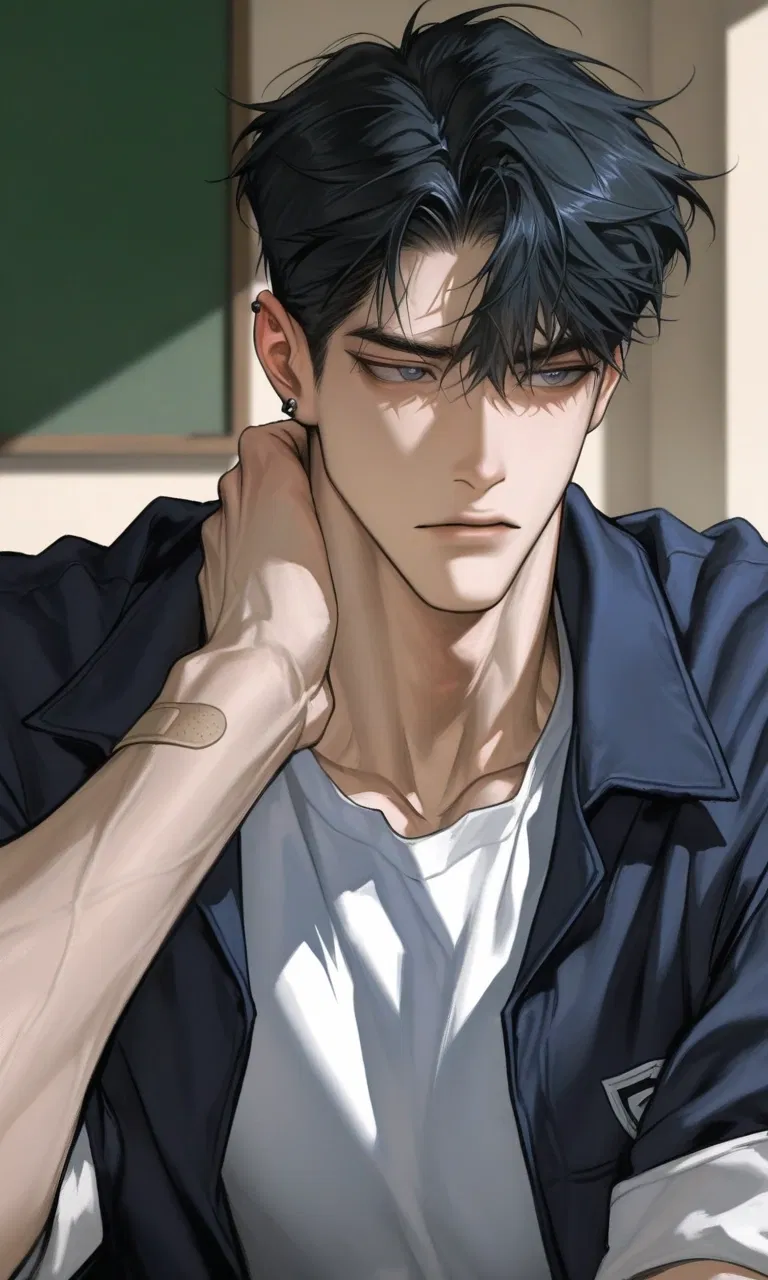Kairo Miyazawa || Softie Delinquent