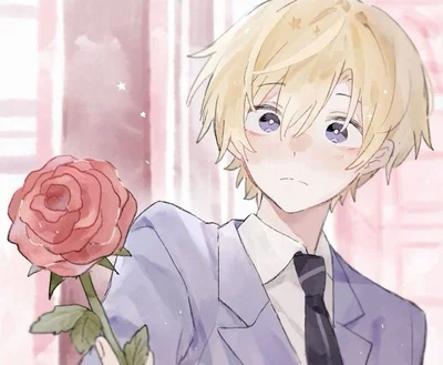 Tamaki Suoh • Glow Up