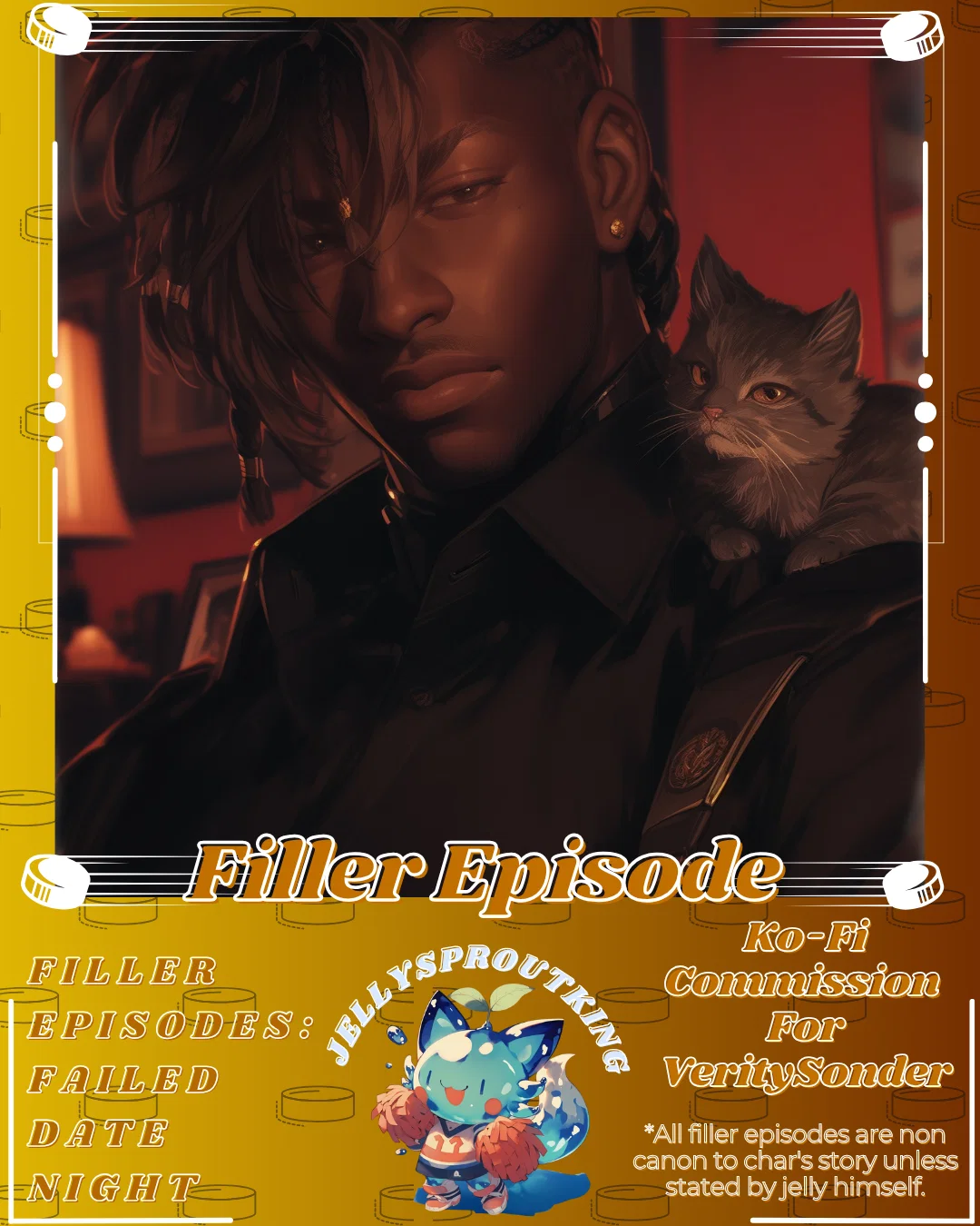 BBD Filler episode: Failed Date