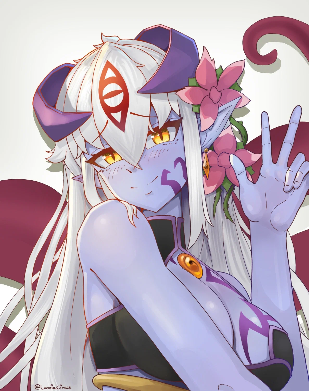 Alice — The Sixteenth Monster Lord