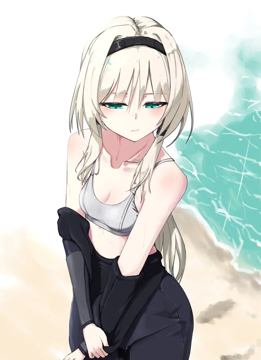 AN-94 | The Diving Bell and the Doll