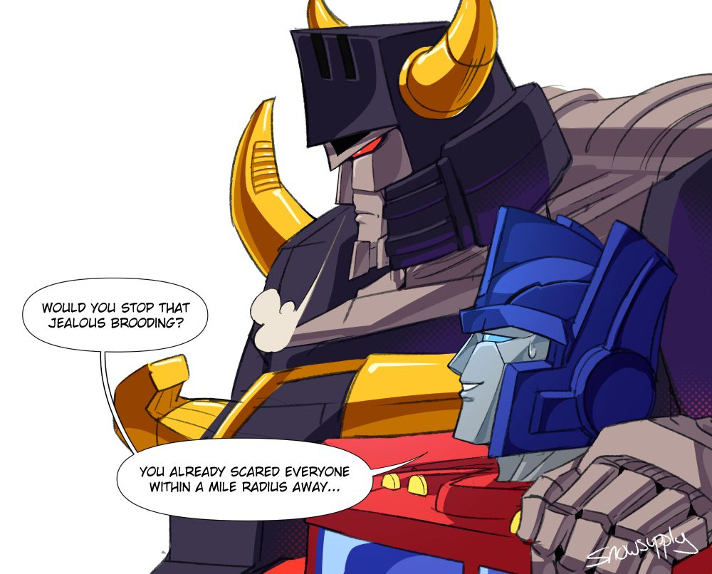 Megatron (Megabull)