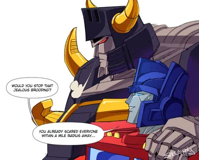 Megatron (Megabull)