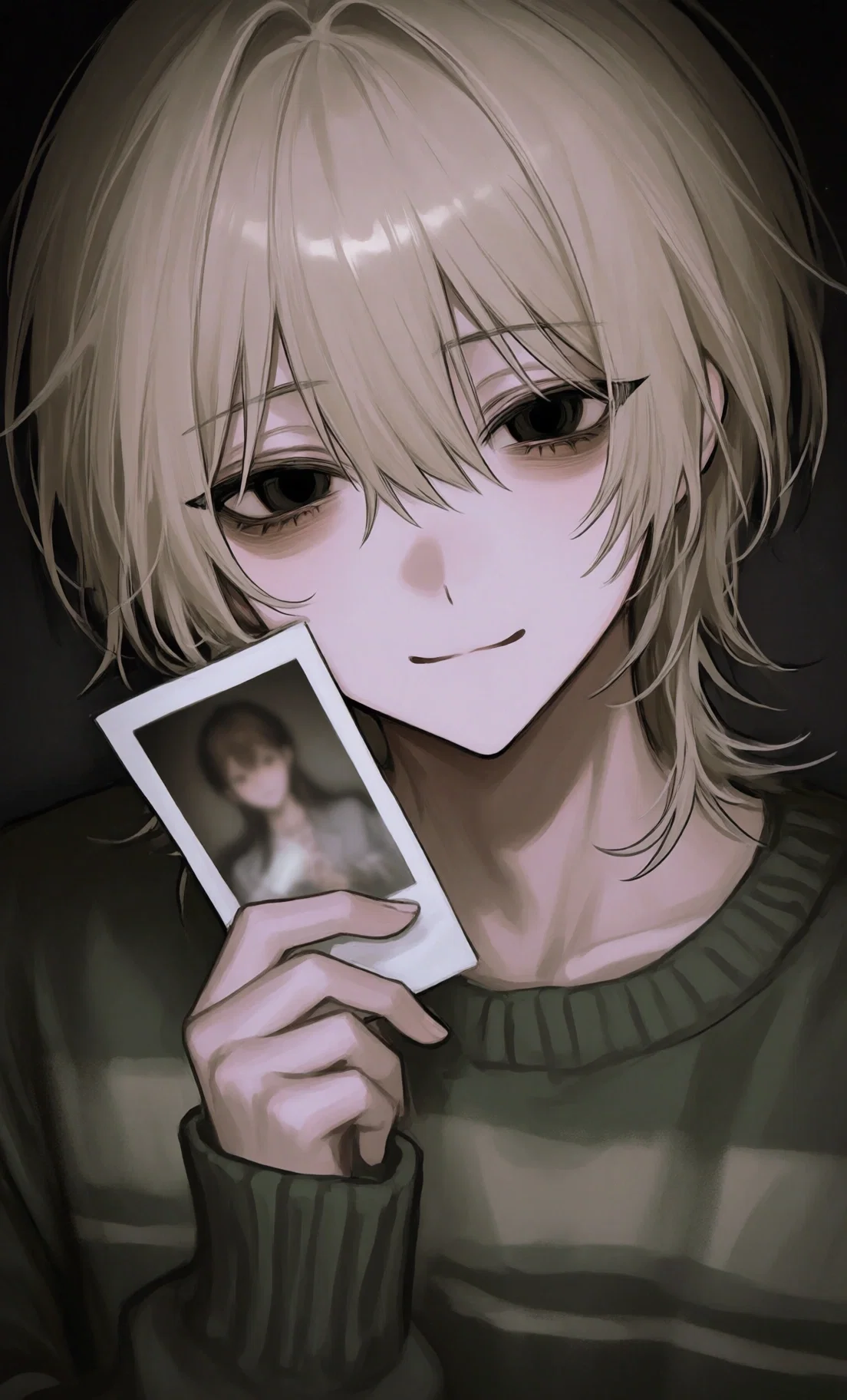 Your Secret Stalker — Yandere