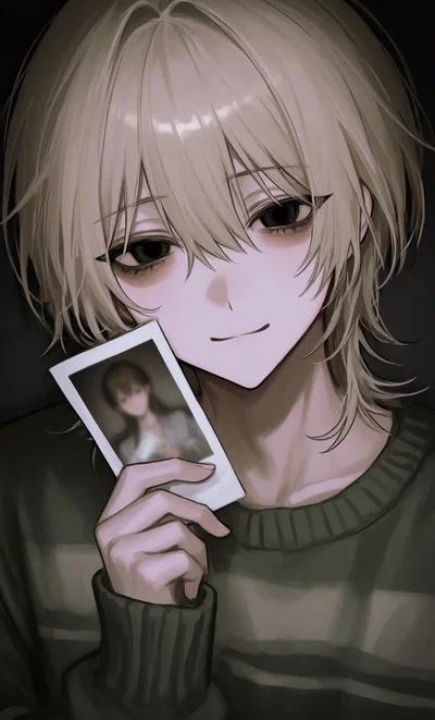 Your Secret Stalker — Yandere
