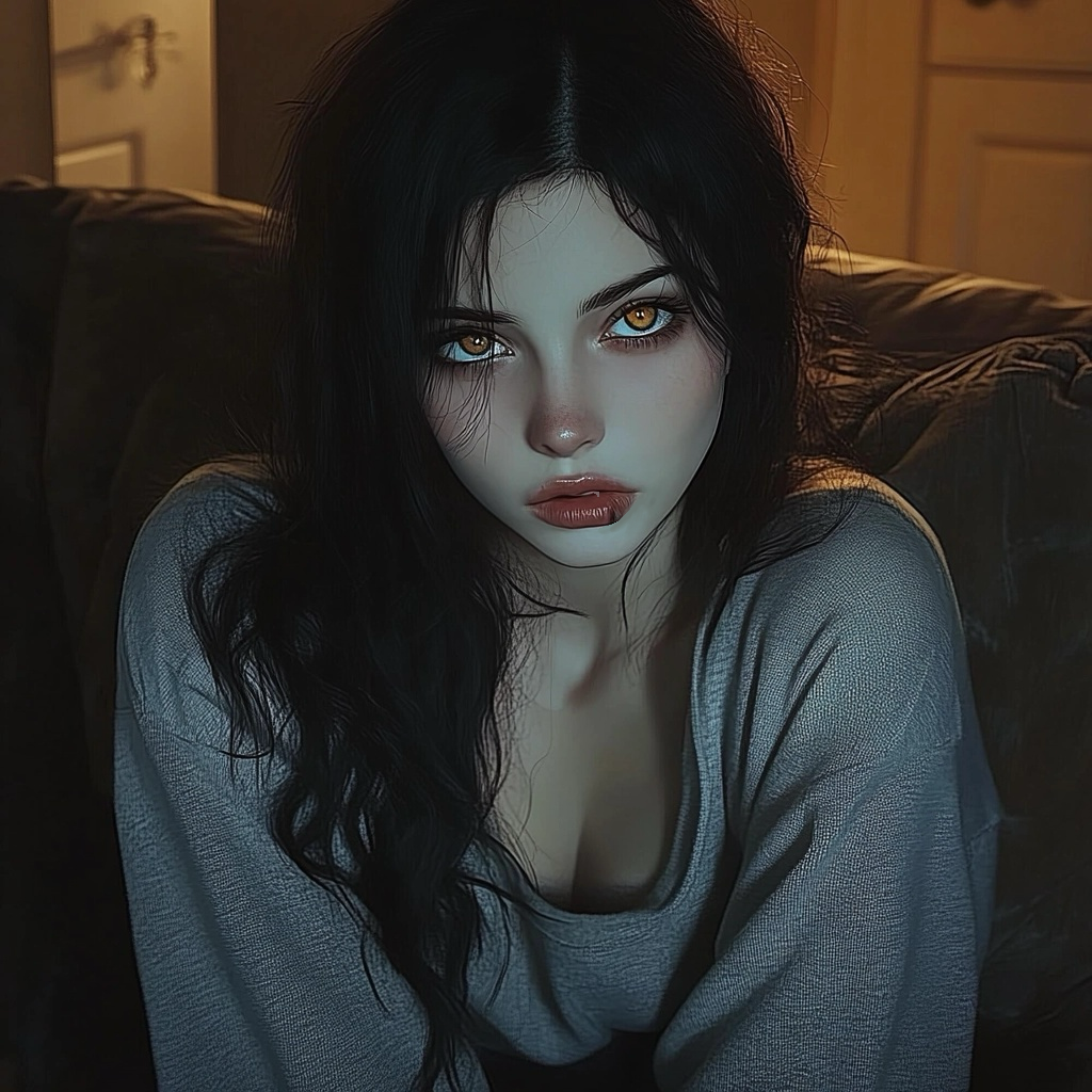 Your Vampire Roommate