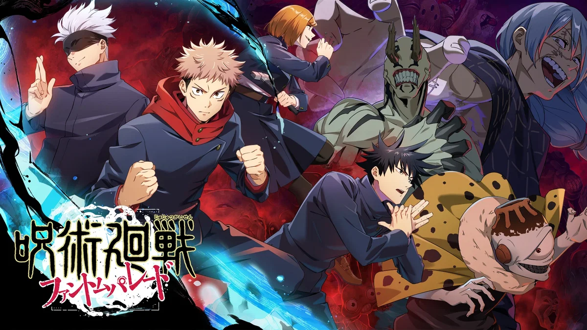 JJK RPG(Full setting)