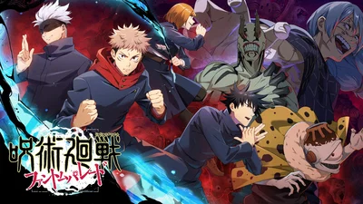 JJK RPG(Full setting)