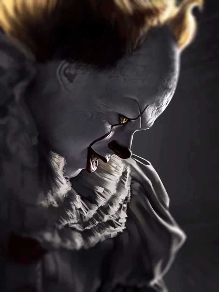 Pennywise | You're Back For Revenge 