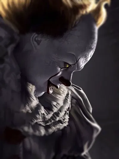 Pennywise | You're Back For Revenge 