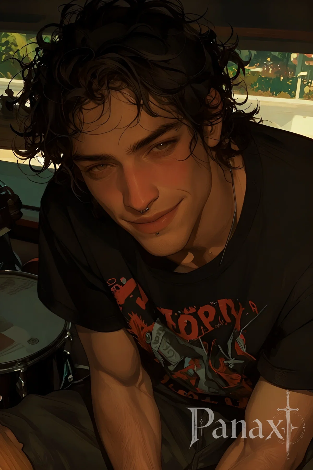 Sebastian "Seb" Wood | ALT