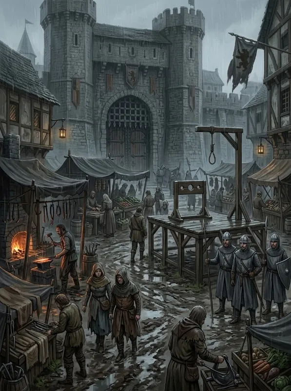 Medieval RPG [European]