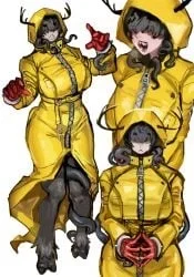 King in yellow [QqNnAa edited ver]